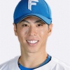 日ハム五十幡亮汰も目のトレーニング始めたのか