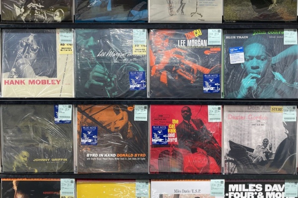 ディスクユニオン横浜関内ジャズ館 - 中古新入荷情報