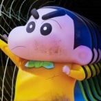 中国が「クレヨンしんちゃん」に制裁か！？　海外の反応。