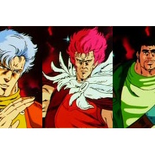 異世界転生まとめ速報 北斗の拳