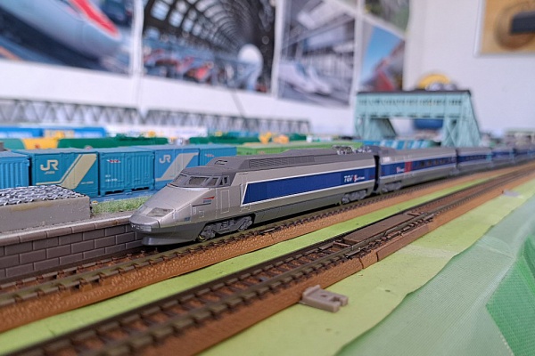鉄道模型おもちゃ倶楽部 - 鉄道模型