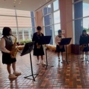 2026発表会ロビーコンサート③