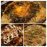 『久々のもんじゃ』の画像