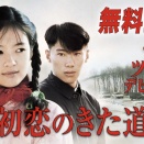 純愛を描いた感動の名作『初恋のきた道