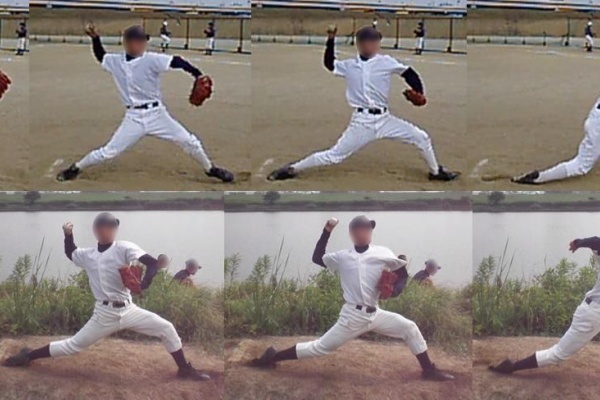 野球動作分析強化指導サイト ヤキュウモーション 15年09月