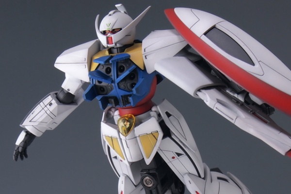 今日ヤバいザクに会った Hg