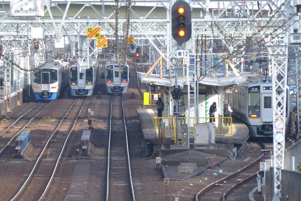 南海電車車内番号札 南海電鉄全路線を「インサイド・ヘッド2」公開記念1日フリー乗車