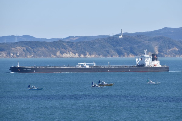 ＴＯＫＹＯ ＴＡＮＫＥＲ 艦船フラッグ TOKYO TANKER 艦船フラッグ TOKYO TANKER 艦船