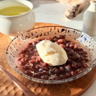 おうちごはんとおかしとねこ