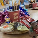 毎月恒例♬カラオケ大会🎤