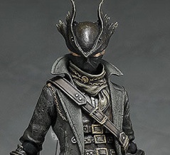 【PR】あみあみで販売中！figma Bloodborne The Old Hunters Edition 狩人 The Old Hunters Edition（再販）[グッドスマイルカンパニー]