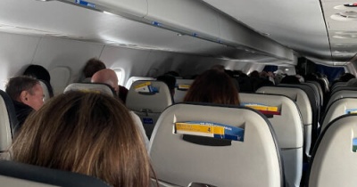 酷い目にあう（2）管制官がいない！！