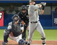 小野寺暖(神)(打てます、守備走塁無難です、若いです)←こいつ