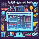 BigBoss プロスプレッド口座 特徴を徹底解説！3つのポイント