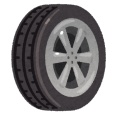 車のタイヤの石噛み防ぐ方法無い？