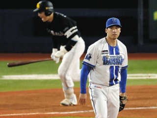 【朗報】DeNA尾形崇斗、強力SB打線相手に4.1回2失点6奪三振無四球の好投！来季ローテへ大きな光か？