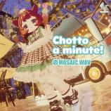 『【2025/08/17】「Chotto a minute!」「Boy meets SUGAR☆」【夏コミ新譜】』の画像