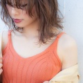 毎朝がお手入れ簡単♪オシャレな春のイメチェンhair❤