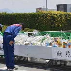 イオンモール熊本爆発事故の献花台　ちいかわ女子がちいかわグッズを窃盗「あなた、ちいかわの気持ちわからないでしょ」