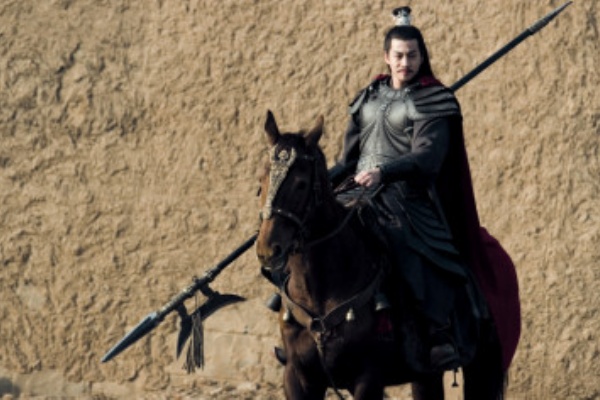 第18話 呂布の死 三国志 Three Kingdoms オフィシャルブログ