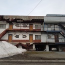 北海道滝川市のあたりで　コラージュマンション