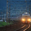 7月26日　用事のついでに東海道線へ