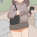 見ないで