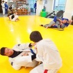 【柔術道場】ストライプル早稲田☆ヒルマ道場