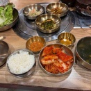 (赤坂)(特集) チョンソル(青松) へ再訪！量もすごいし野菜もたくさん、赤坂のコリアンタウンで最強のコスパ＆名店かもしれない韓国料理店