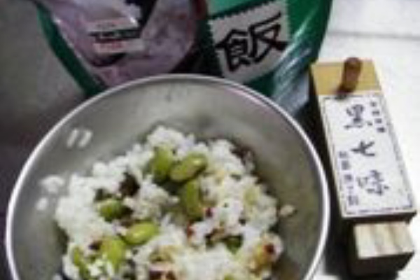 山めし礼讃 山料理 山ごはんレシピの記 アルファ米