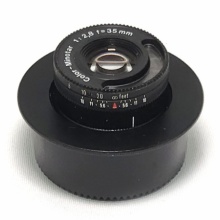 オールドレンズのフォトベルゼ - 改造品
