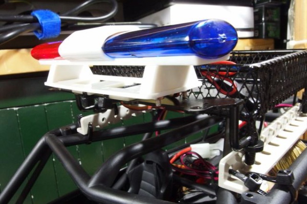 クローゼットの中のおもちゃ箱 - AXIAL Wraith