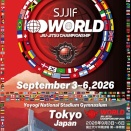 【結果】SJJIFワールド2026：アダルト黒帯の主な結果【ブラジリアン柔術】