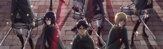 TVアニメ「進撃の巨人」Season3・「『進撃の巨人』Season2～覚醒の咆哮～」の劇場公開も決定