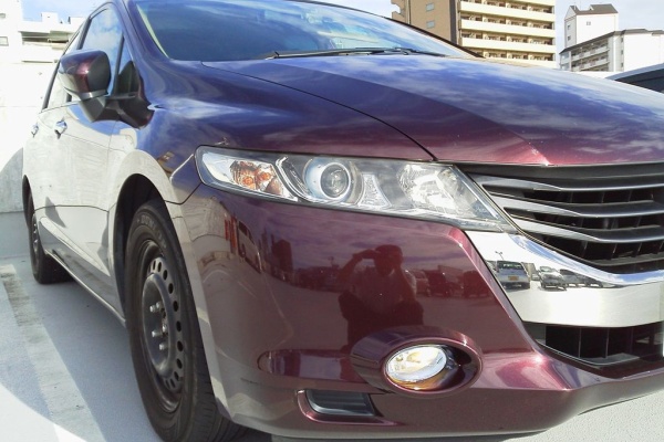 趣味中心の部屋 Rb3オデッセイ タイプm