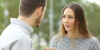 【少しは聞く耳を】自分は賢いと思っているようだが、良い提案を無視…賢くなさそう。