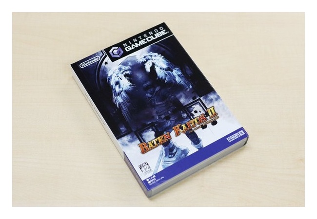 2006年の今日、「バテン・カイトスII ～始まりの翼と神々の嗣子～」が発売されました。