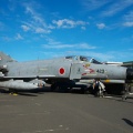 築城基地航空祭 F-4EJ改 地上展示機