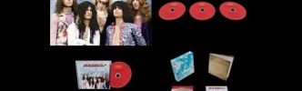 エアロスミス「野獣生誕」50周年記念盤リリース！半世紀描いた「音」が形に