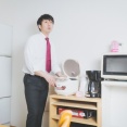 【悲報】ワイ、自炊を諦めてしまう…