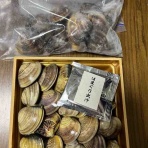 はまぐり鍋の美味しさが身に染みるお年ごろ