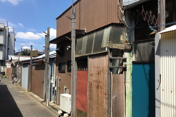 散歩と旅ときどき温泉 朝鮮部落