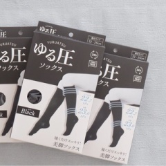 ゆる圧ソックスが手放せない