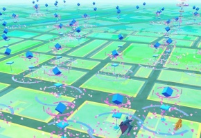 ポケモンgo 田舎から都会に来たらポケストップすごいことになってるなｗｗｗｗｗｗｗ ポケモンgoニュース速報