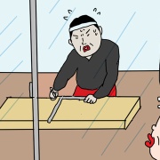 大工さんを思い出す毎日