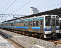『岡山駅の昔の面影を古レールに見る』の画像