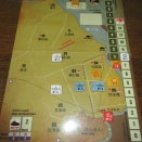 日本軍の猛烈な射撃で、国民党軍のLPが底を突く！巧みな騎兵機動と粘り強い後退で、敵の補給源を奪取！～第一次上海事変（Bonsai Games）