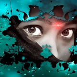 【画像】インドの山奥で生活してる現地女子、ガチで可愛かった････････ﾊﾟｼｬｯ…!!