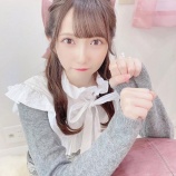 『[ノイミー] 谷崎早耶「ゆるふわな ハーフアップ…」』の画像