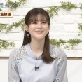 生田絵梨花にそっくりなアナウンサーガチでエグいわwwwwwwww